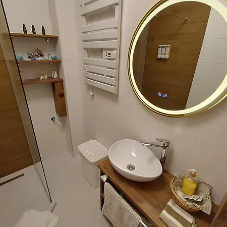 Harmony Апартаменты *