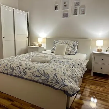 Harmony 아파트 Pápa