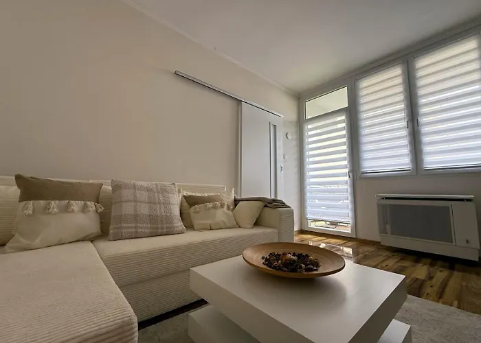 Harmony Apartamento Pápa