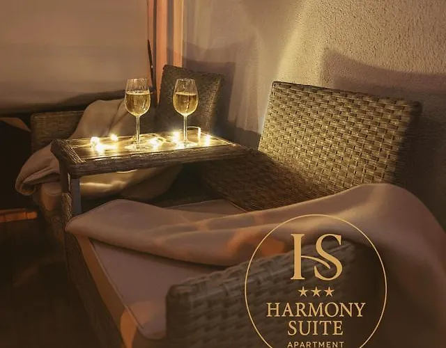 Apartamento Harmony Pápa